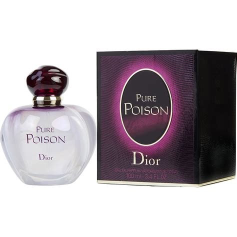 Pure Poison Eau de Parfum .